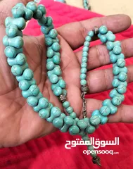  1 فيروز وعقيق طبيعي للمهتمين