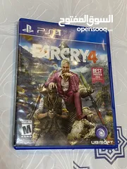  1 Farcry 4 ( ps4 game )