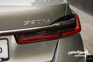  27 BMW 730Li 2020 وارد وصيانة الوكاله