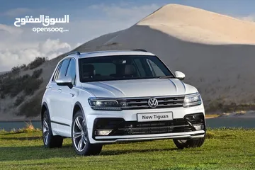  2 فولكسفاغن تيجوان ترخيص 2020 بسعر حررررررق كااااش فقط