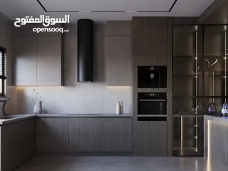  11 اخير مع روف شركة حسام الجمزاوي للإسكان مساحه 180 داخلي و روف 40 متر ترس 100 متر اطلالة