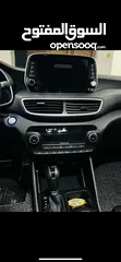  5 Hyundai Tucson بويه شركه فللللللل عدا فتحه  ب الورقه 5 عدسات led  بصمه  هوك