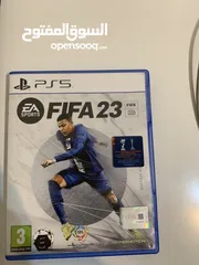  1 سي دي fifa23 نسخه 5