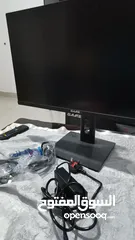  5 شاشه هرتز4k 165