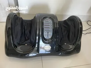  1 جهاز مساج للقدم