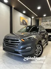  1 Hyundai tacson 2017 full panurama