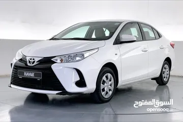  5 2022 Toyota Yaris SE / E  • Flood free • 1.99% financing rate