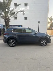  6 Kia sportage 2020  وارد الوكاله  بانوراما