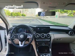  7 للبيع مرسيدس c300  قمة في نظافة