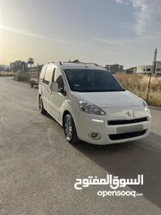  3 بيجو بارتنر 2014