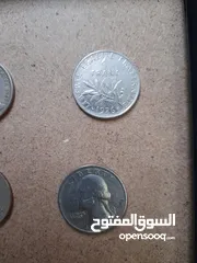  9 عملة قديمة old coins