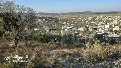  1 ارض اطلالة رائعة