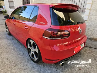  9 GOLF KET GTI