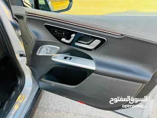  13 Mercedes benz EQE 350