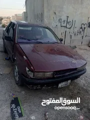  8 لانسر ميتسوبيشي وارد اوربي