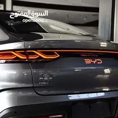  2 BYD كين لارج بلج ان هايبرد موديل 2024