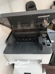  5 طابع ليزر واي فاي HP Laser MFP 135w