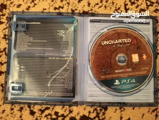  2 uncharted 4     انتشارتد 4