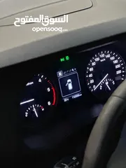  8 هيونداي توسان 2018  فل الفل مسكررر اضافات بحالة الوكاله