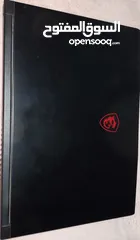  4 Laptop MSI GF63 Thin