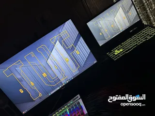  8 Asus Tuf f15 Rtx 3060 gaming laptop بسعر مغري ، الجيل الحادي عشر بحال الوكالة تماماً