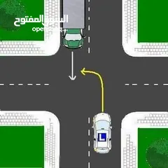  21 تعليم سواقه داخل عمان