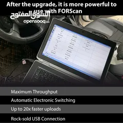  9 ELS27 Ford Forscan USB OBD2 - 45 JD