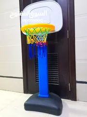  1 Kids Basketball Hoop for sale كرة السلة للأطفال للبيع