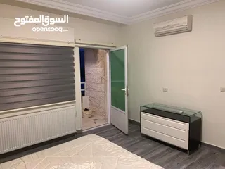  26 شقة مفروشة  للايجار في عمان -منطقة خلدا منطقة هادئة ومميزة جدا