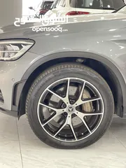  9 مرسيدس glc300e //AMG فل اضافات وارد الماني فحص نخب سعر مميز