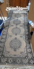  17 موكيت وسجاد وممرات