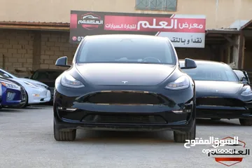  1 Tesla model y 2021