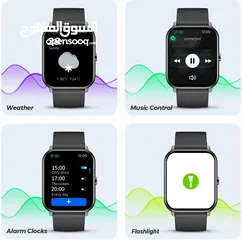 4 ساعة ساوندبيتس الجيل الثالث الجديده Soundpeats smart watch 3