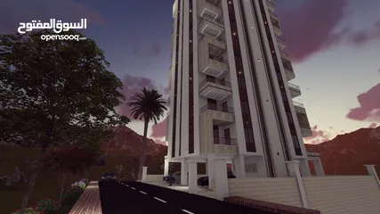  15 شقق عظم للبيع