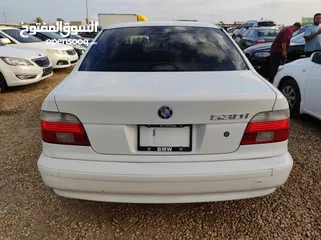  6 BMW 530I  جمرك