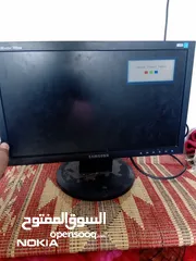  1 شاشة كمبيوتر سامسونج