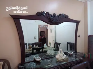  2 سفرة 8 كراسي وبار