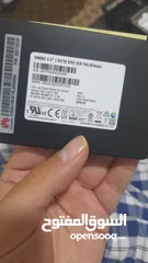  15 هاردات و SSD  للكاميرات واجهزة الحاسوب بحالة ممتازه   جملة موجود بيع كميات
