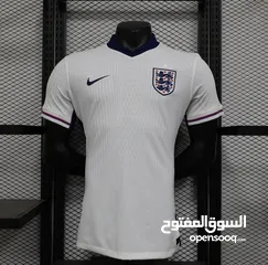  1 England football jersey