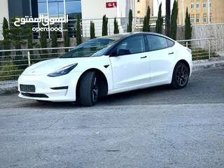  5 2022 Tesla Model 3 تيسلا