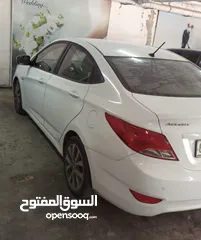  3 هنداي اكسنت للبيع