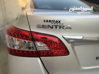  8 Nissan Sentra 2015 1.8L