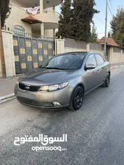  4 كيا فورتي اتومات