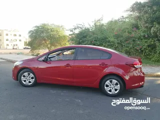  8 كيا سيراتو 2017 7 جيد