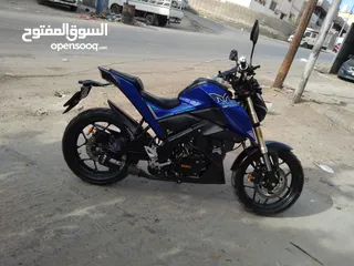  4 باندا ستريت 300cc