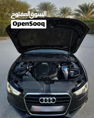  10 اودي Audi A5 Coupé  S'Line 2015