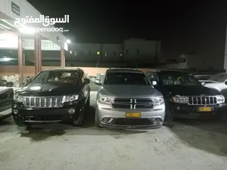  9 Auto service workshop  صيانه وإصلاح        وسمكره ودهان المركبات