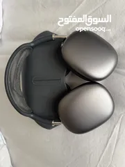  1 سماعات ابل اصليه ايربوز ماكس Apple airpods max