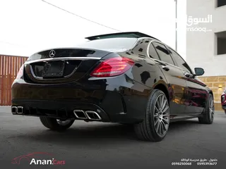  4 Mercedes c300