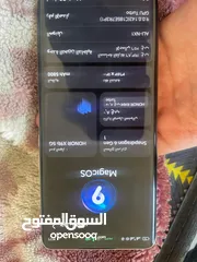  1 تليفون هونر x9b للبيع بحالة الوكالة